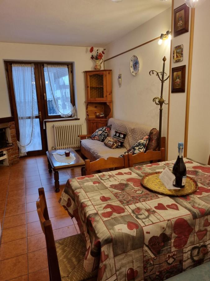 Апартаменти Hirsch Haus Санто-Стефано-ді-Кадоре Екстер'єр фото