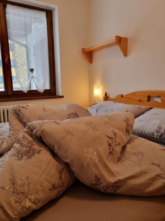 Апартаменти Hirsch Haus Санто-Стефано-ді-Кадоре Екстер'єр фото